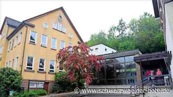 Schulen in Wildberg: „Und den Rest müssen die Kommunen stemmen“