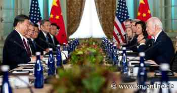Bidens China-Zölle erschrecken Berlin