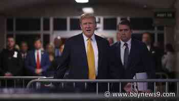 Trump trial updates: Defense rests its case without ex-president testifying