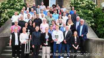 Viele Ehrungen für Wolfsburger Sportlerinnen und Sportler