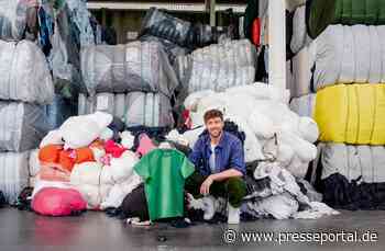 Zweiteilige ZDF-Doku "Da geht was, Europa!" mit Host Frederik Fleig