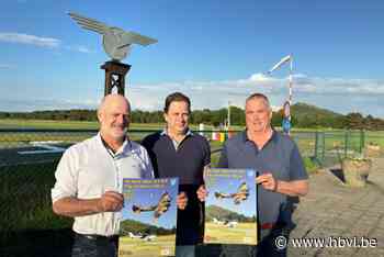 Amateurhistorici herdenken gecrashte bommenwerper in Kattevennen: “We zijn nog op zoek naar brokstukken”