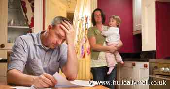 Hull and East Riding cost of living 'cliff edge' warning as more help approved