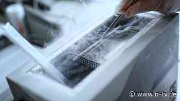 Kind aus eingefrorener Eizelle?: "Social Freezing ist eine Möglichkeit der Vorsorge"