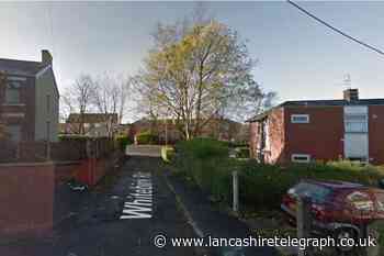 Whitebirk Road in Blackburn partially blocked after crash