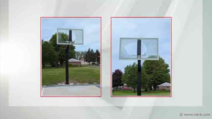 Lackawanna parks fall victim to vandalism again