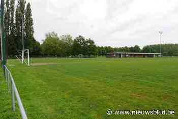 Voetbalveld Ooidonk wordt heraangelegd, stad verlengt huurovereenkomst om kosten te waarborgen
