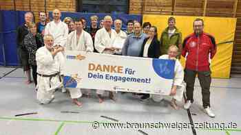 MTV Wolfenbüttel zeichnet Michael Joost als Vereinshelden aus