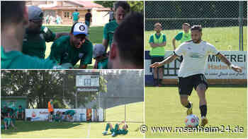 „Habens gewusst“: Aydinalp und Traunreut zerstören Coach Grubers Aufstiegstraum mit Pleiskirchen