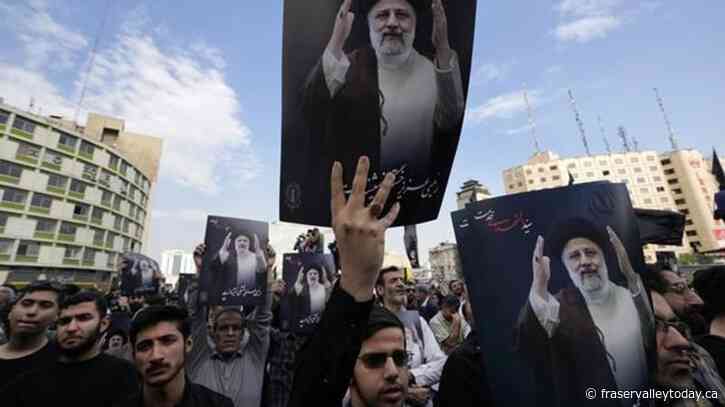 Flight PS752 victims’ families say they’re not sorry to hear of Iran president death