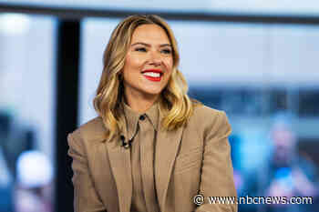 SAG-AFTRA applauds Scarlett Johansson for rebuking OpenAI over voice that sounded like her