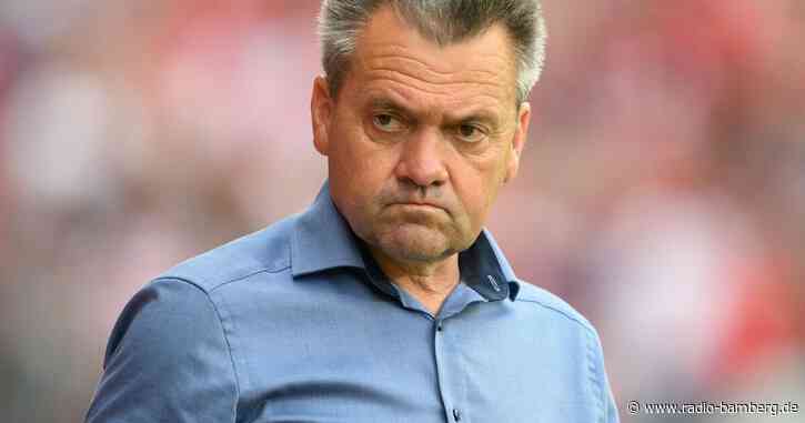 Innenraumverbot für Unterhaching-Präsident Schwabl