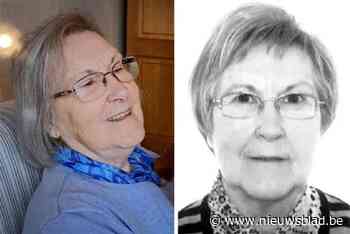 Ook tweede zoekactie naar Godelieve (79) zonder resultaat