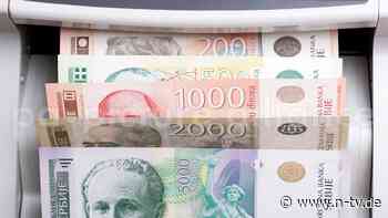 Spannungen in Balkan-Region: Kosovo schließt serbische Banken im Norden des Landes