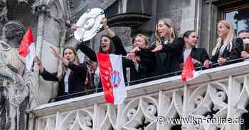 FC Bayern München: Frauen feiern Meistertitel – Alexander Straus verlängert