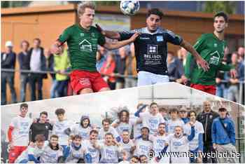 Bart Pasteleurs zet dan toch stapje hogerop en wordt coach bij FC Herne: “Jammer dat titel bij VC Groot-Dilbeek B niet resulteerde in een promotie”