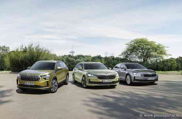 Škoda Happy Festival: spannende Modellneuheiten und mehr am Aktionstag erleben