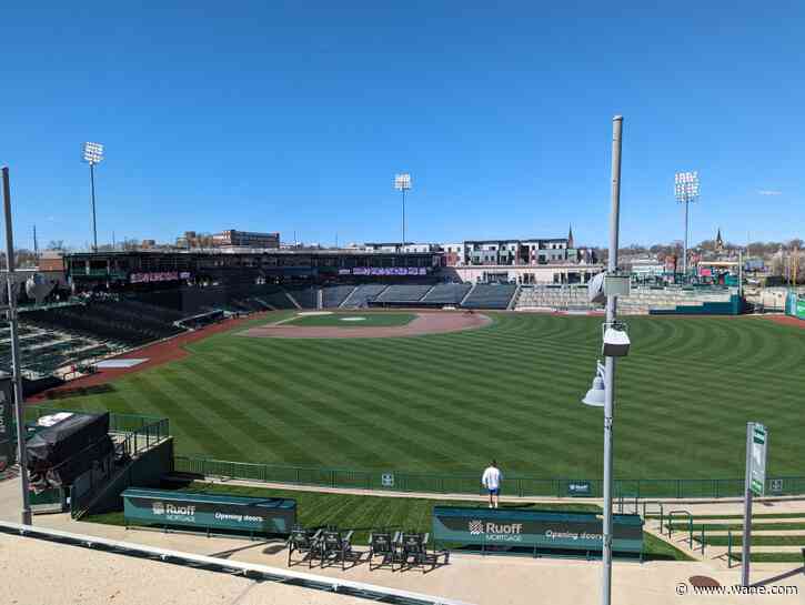 Parkview Field hitting home runs as host for MLB's Home Run Derby X