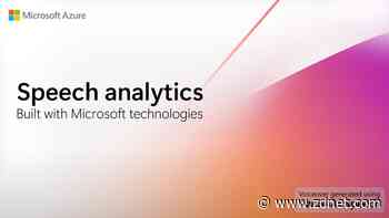 Microsoft adds sentiment analysis, automatic video dubbing to Azure AI Speech