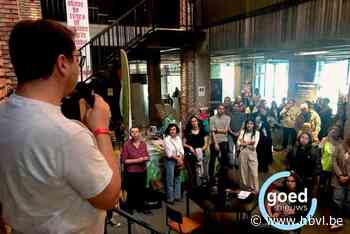 Hasselt herdenkt de Nakba met Palestijnse Hasselaren