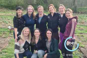 Groepspraktijk M uit Bilzen schenkt 1055 euro aan Bewegen tegen Parkinson