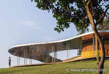 Quin Pavilion / Idee architects