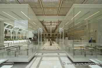 % Arabica Ho Chi Minh City Roastery / Nguyen Khai Architects & Associates