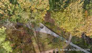 Park of Memories Aš / SOA Architekti + Ateliér KONCEPT