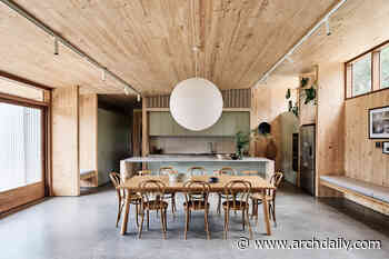 Sweetwater House / Jackson Clements Burrows Architects