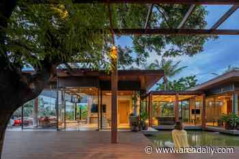 Stand Bela Vista Riviera / Estúdio Vinicius Macêdo