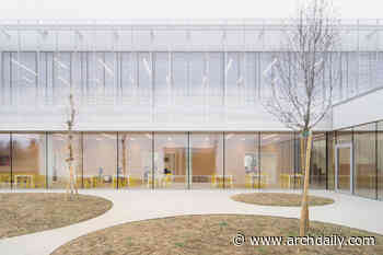 Middle School / Artico Fracassi + Marco Zito