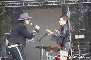 Cover-Bands locken viele Gäste an