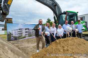 Darum trotzt der Baubetrieb Oberbremer der Krise und schafft Wohnraum