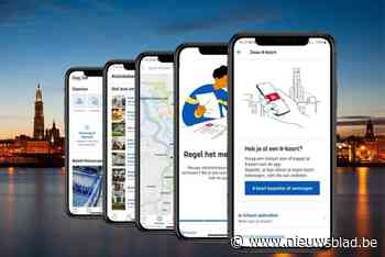 Stad lanceert app ‘Mijn Antwerpen’: alle dienstverlening en A-kaart in je broekzak