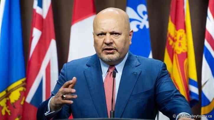 Trudeau mum on International Criminal Court prosecution request as MPs react