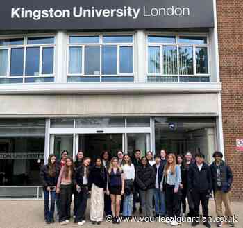 Winning Young Reporters experience newsroom realities