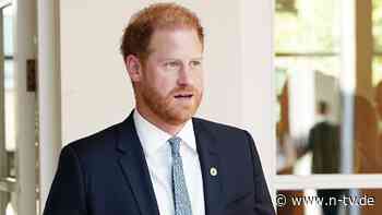 Und Rupert Murdoch freut sich: Rückschlag vor Gericht für Prinz Harry