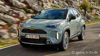 Bestseller im Fahrbericht: Toyota Yaris Cross hat Kraftkur hinter sich