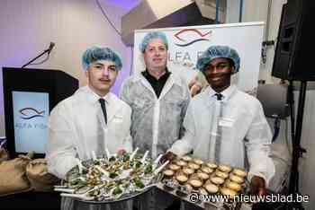 Alfa Fish opent nieuwbouw van 1.500 vierkante meter: “We willen de grootste visverwerker van Vlaanderen worden”