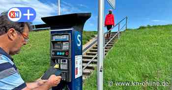 Ostsee-Strände: Wo man ohne Bargeld auskommt - von Möltenort bis Hohwacht