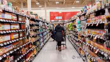 How much more Canadian consumers are paying, compared to this time last year