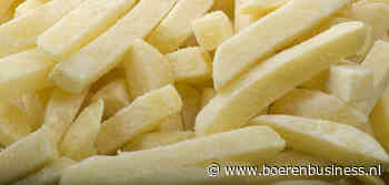 Verwerkers springen zuinig om met aardappelen
