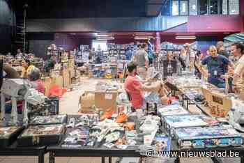 Fans van Star Wars verzamelen voor de vierde maal in jeugdhuis Kadans: “Mensen komen van voorbij de landsgrenzen naar hier”