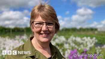 Florist thrilled to compete at Chelsea Flower Show