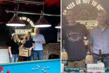 Eerste golfbiljarttornooi lokt 176 deelnemers naar café Excelsior