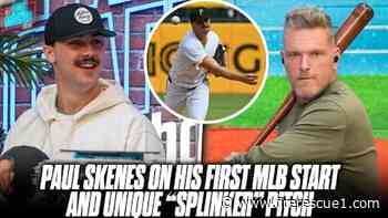 MLB pitcher donates $100 per strikeout to Gary Sinise Foundation that supports first responders