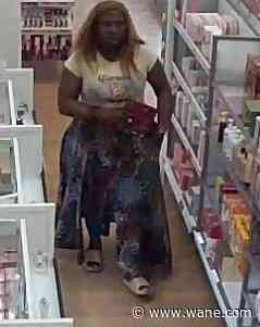 FWPD searching for suspects in Ulta store theft