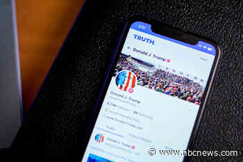 Trump Media stock falls 10% after posting $327.6 million loss in first quarter