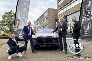 Succesvolle lancering van PXL House of Ambition