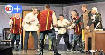 Fleckensgilde in Bad Bramstedt ließ Aufstand noch einmal lebendig werden